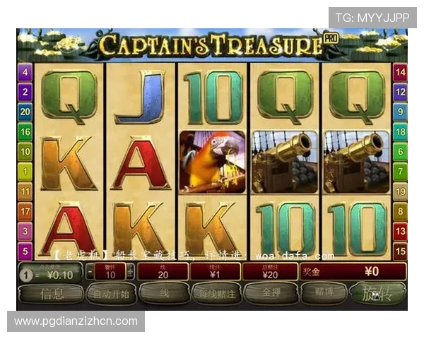 老虎机解说技巧全面解析助你轻松掌握游戏节奏提升中奖率